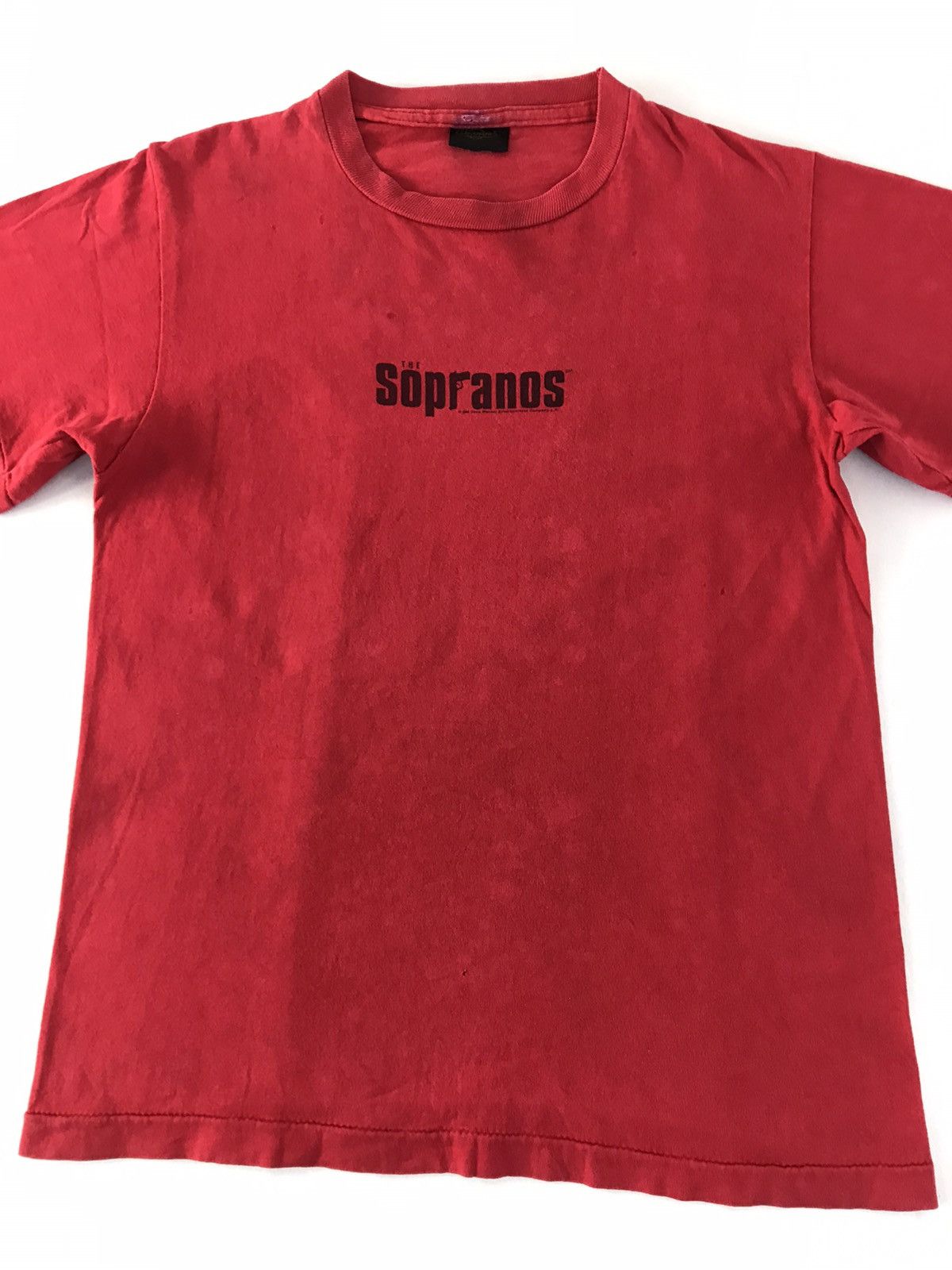 Changes Change’s The Sopranos HBO Film Mafia Movie Size US M / EU 48-50 / 2 - 3 Thumbnail