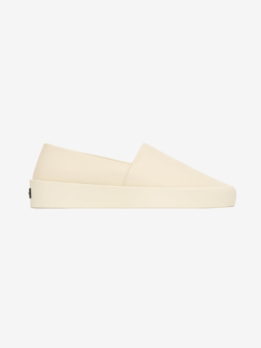 Fear of God o1f1d3z0825 Espadrille in Cream Size US 10 / EU 43 - 1 Thumbnail