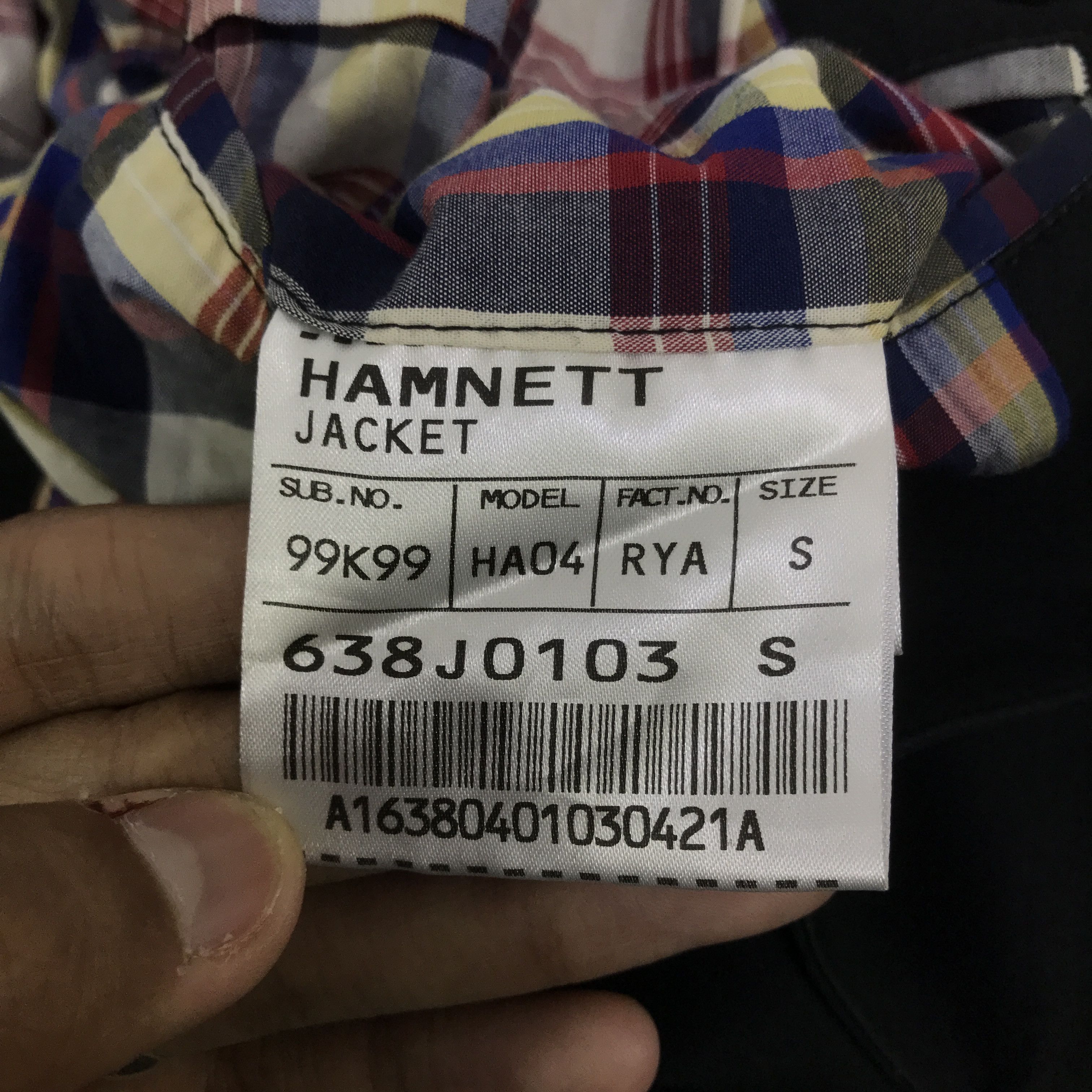 Katharine Hamnett London katharine hamnett london blazers K125B2 Size S / US 4 / IT 40 - 15 Thumbnail