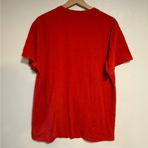 Other Looney Tunes Red T-Shirt – Bugs Bunny, Daffy Duck – Size XL Size US XL / EU 56 / 4 - 8 Thumbnail