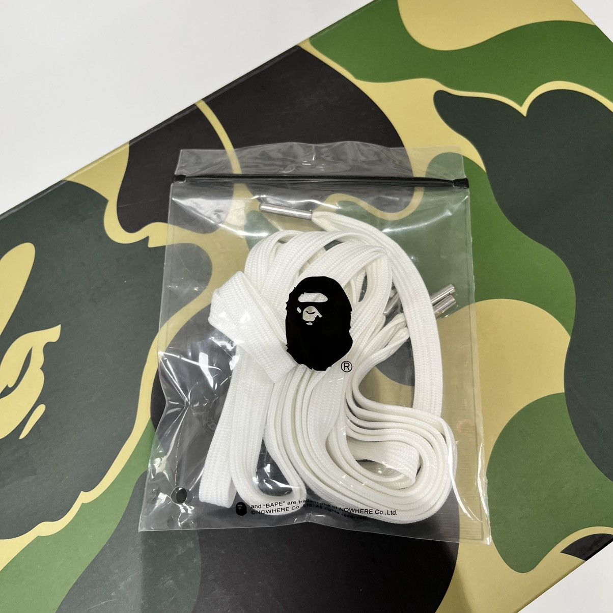Bape BAPESTA OS Size US 10 / EU 43 - 15 Thumbnail