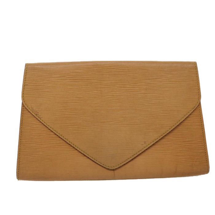 Louis Vuitton Louis Vuitton Art déco clutch Grailed