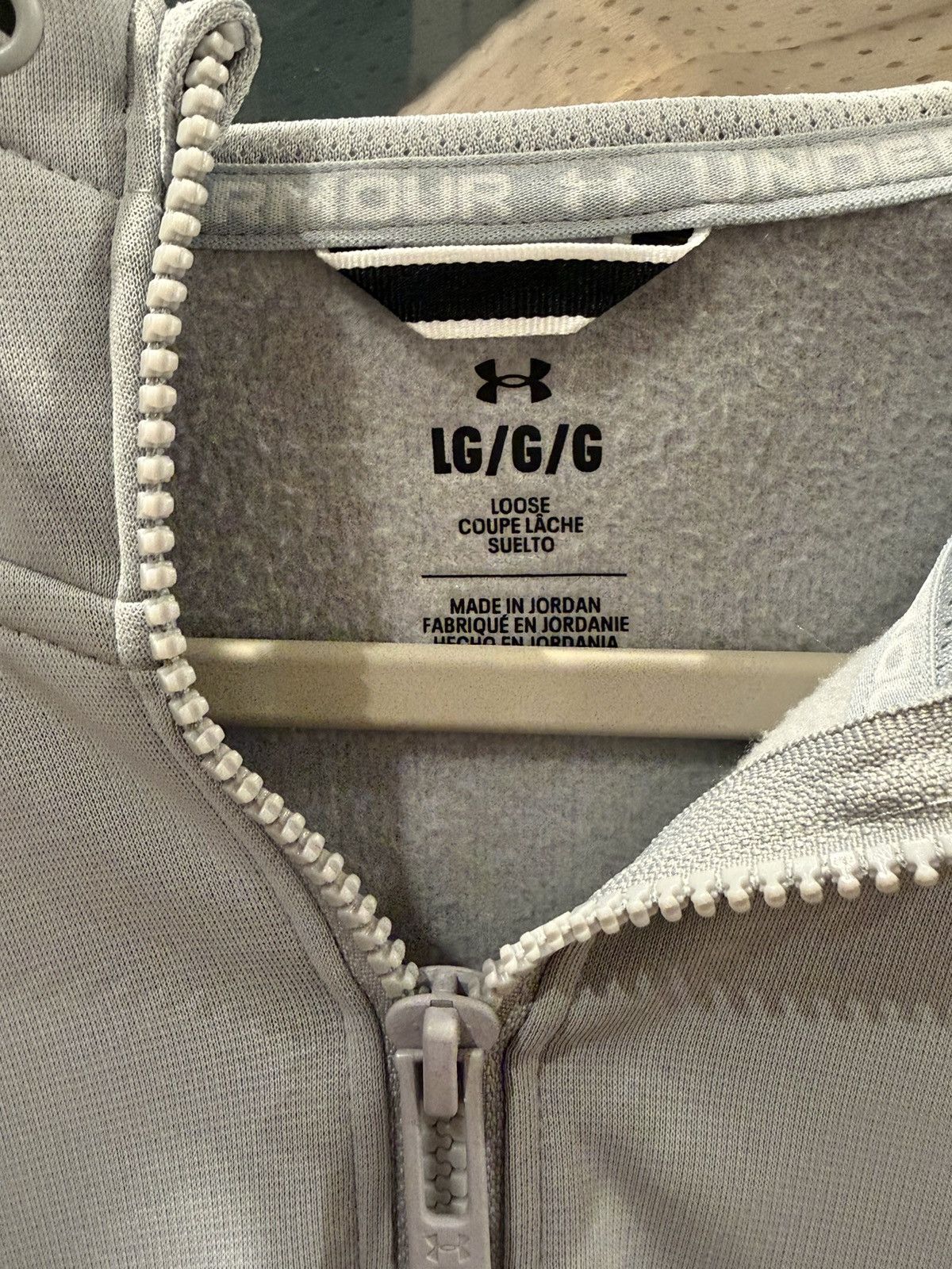 Under Armour Under Armour Sweatshirt Size US L / EU 52-54 / 3 - 2 Thumbnail