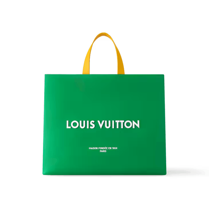 Louis Vuitton Shopper MM Tote Bag Size ONE SIZE - 1 Thumbnail