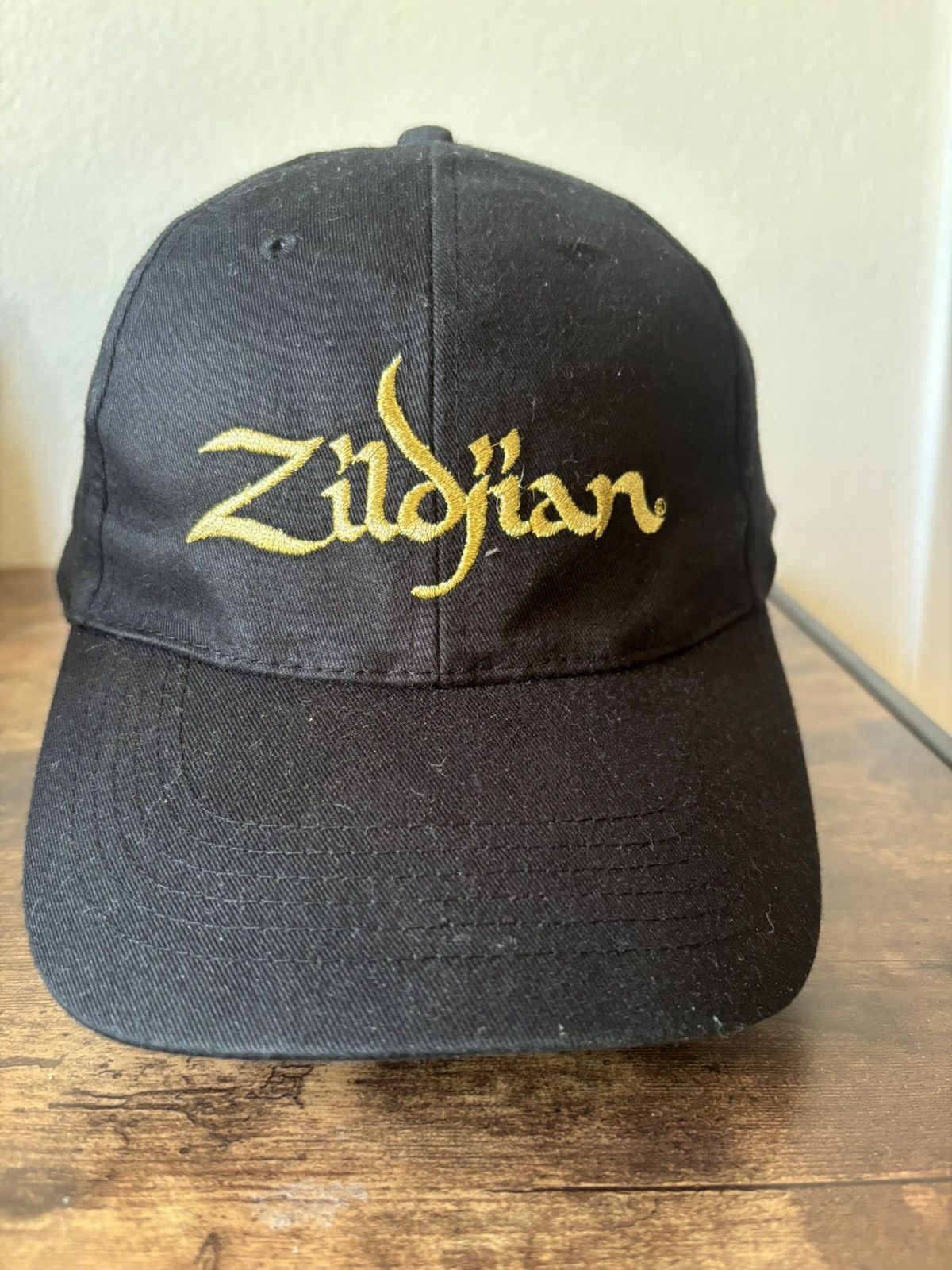 Vintage Y2k Zildjian Drums Hat Size ONE SIZE - 1 Thumbnail