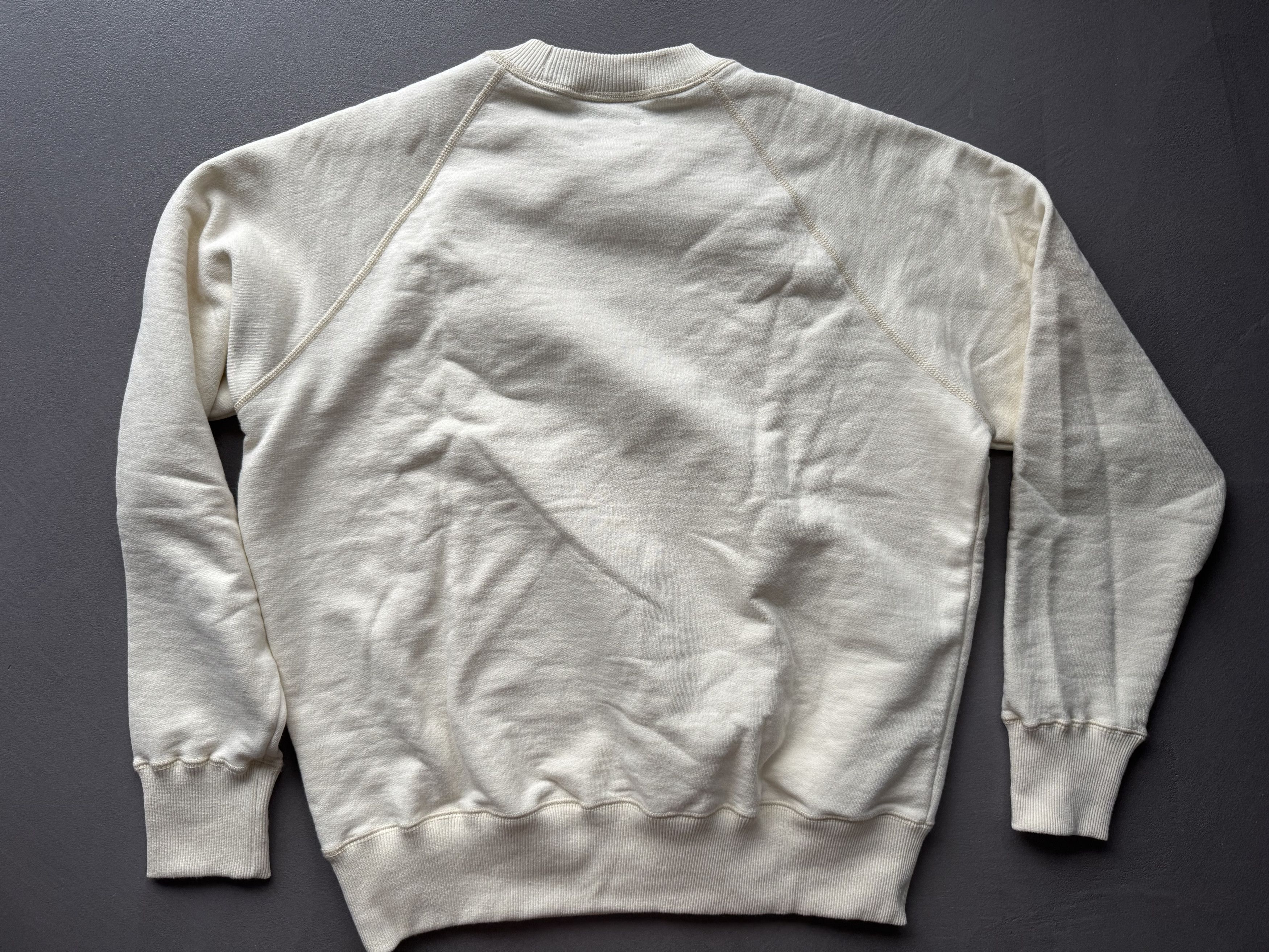 Aime Leon Dore Aime Leon Dore Uniform Crewneck Sweatshirt, Parmesan Size US M / EU 48-50 / 2 - 4 Thumbnail