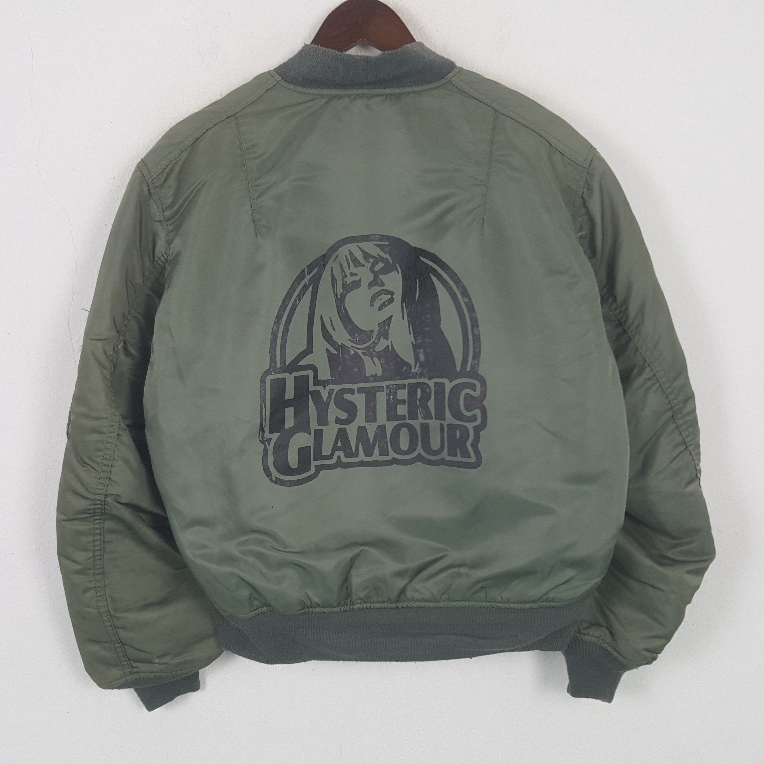 Alpha Industries × C2H4 × Mastermind Japan Mastermind Japan x C2H4