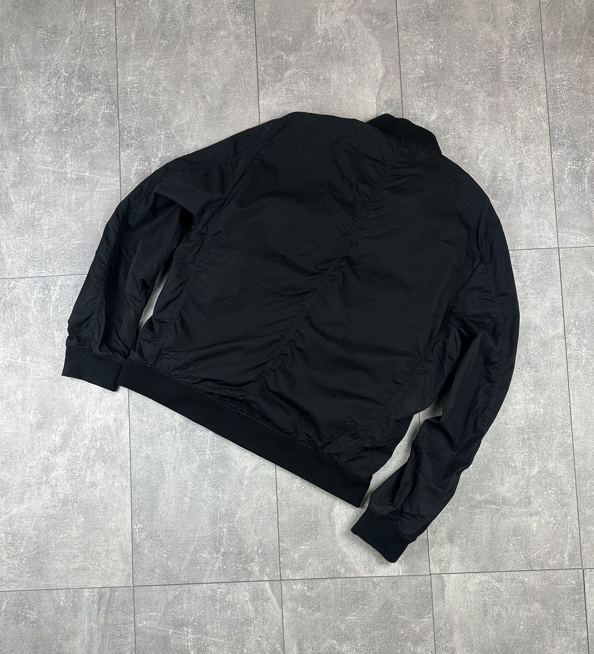 Allsaints Allsaints Japanese Mens Bomber Small Logo Size US XL / EU 56 / 4 - 13 Thumbnail