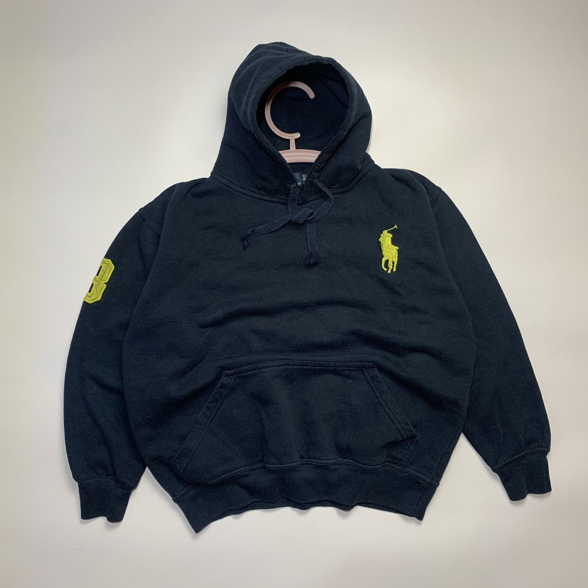 Other POLO RALPH LAUREN VINTAGE FADED HOODIE CHIEF KEEF STYLE 3 Size US S / EU 44-46 / 1 - 1 Thumbnail