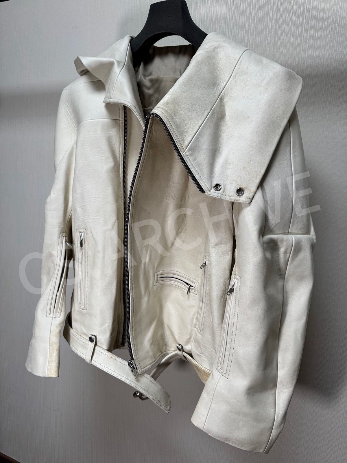 Rick Owens Rick owens Hollywood Jumbo Stooges Cropped Size US M / EU 48-50 / 2 - 5 Thumbnail