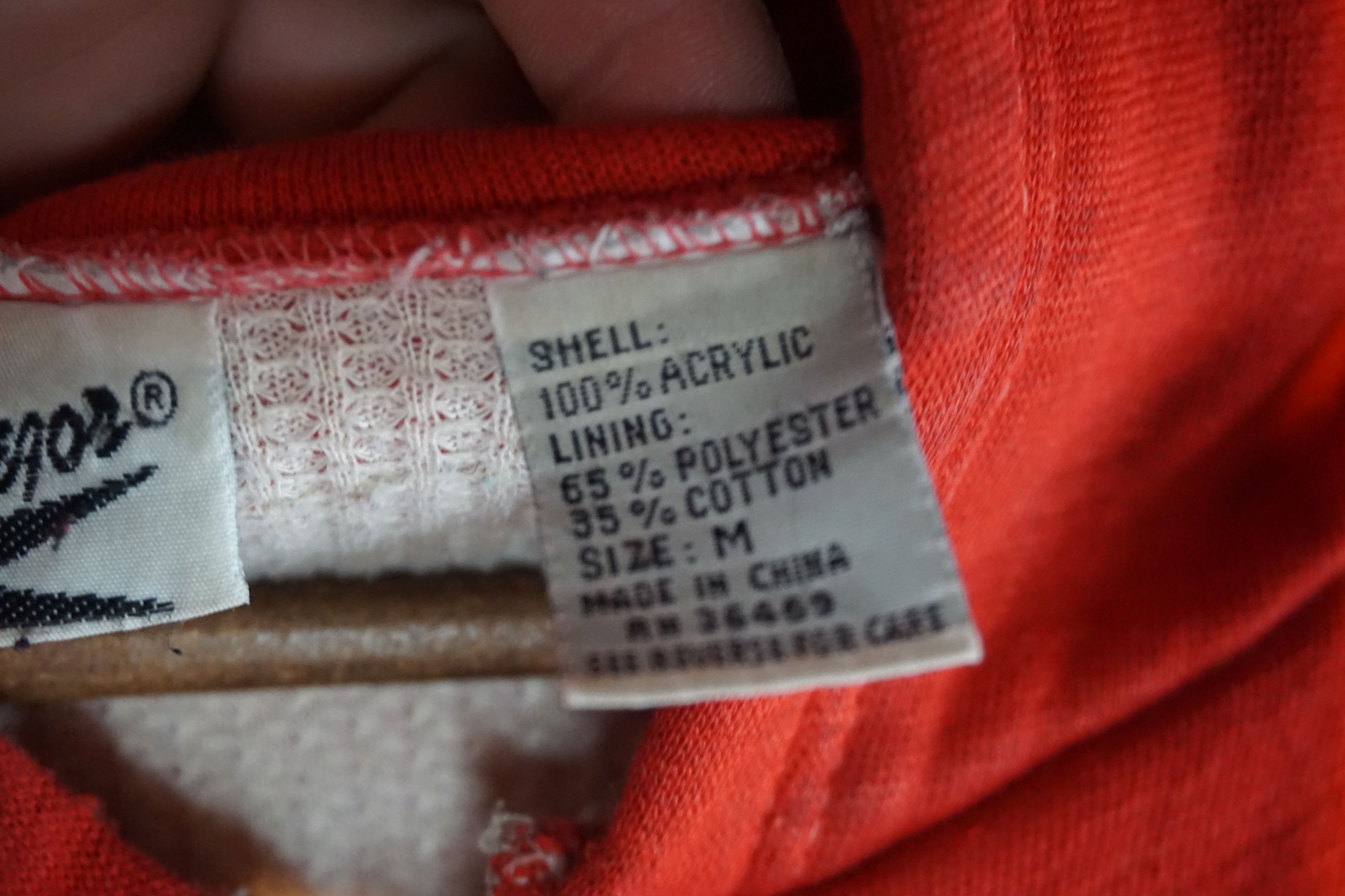 Vintage Vintage MacGregor zip up hoodie 80s/90s Size US M / EU 48-50 / 2 - 8 Thumbnail