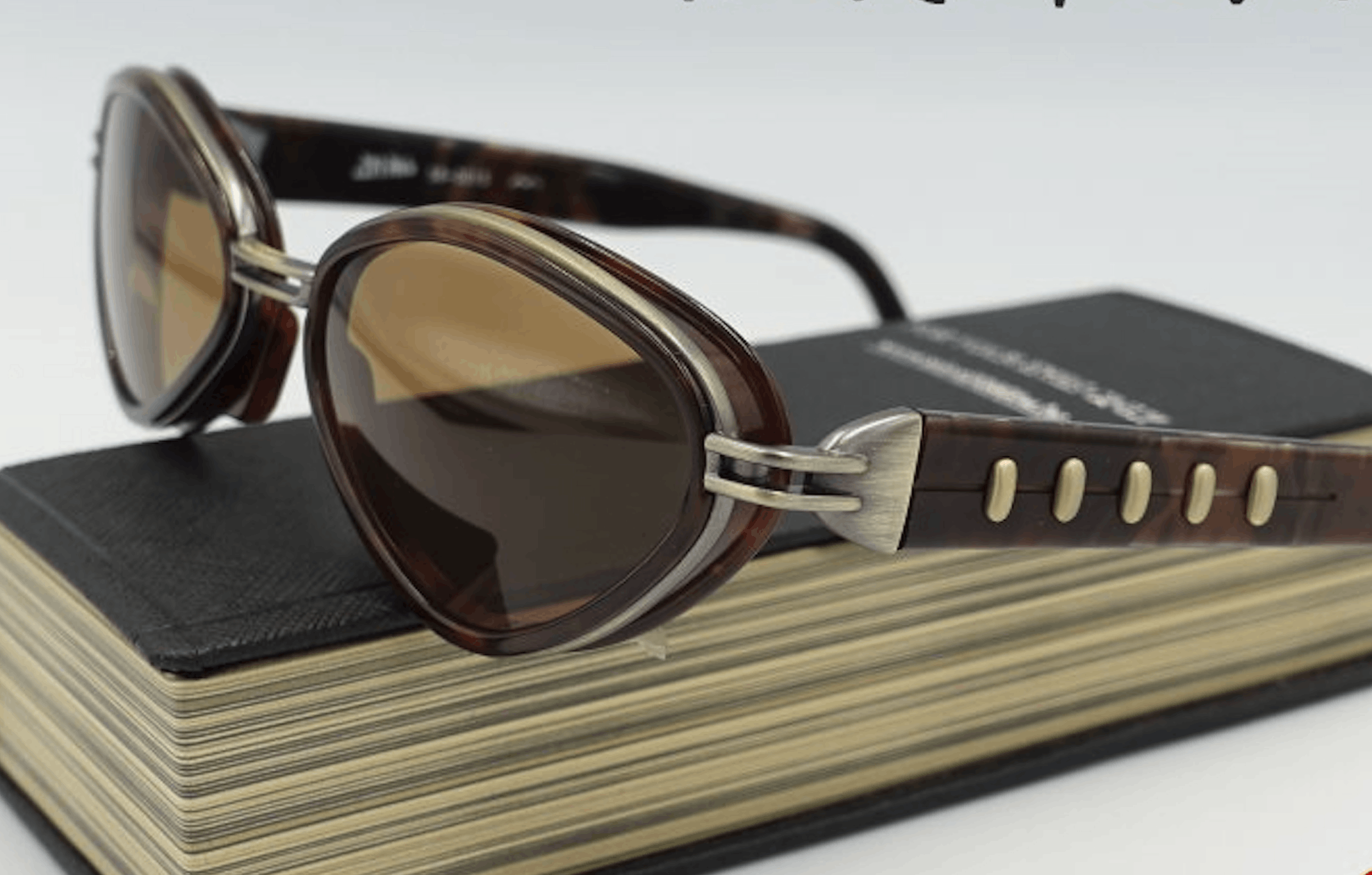 Jean Paul Gaultier Jean Paul Gaultier JPG Brown Sunglasses Made in Japan Size ONE SIZE - 4 Thumbnail