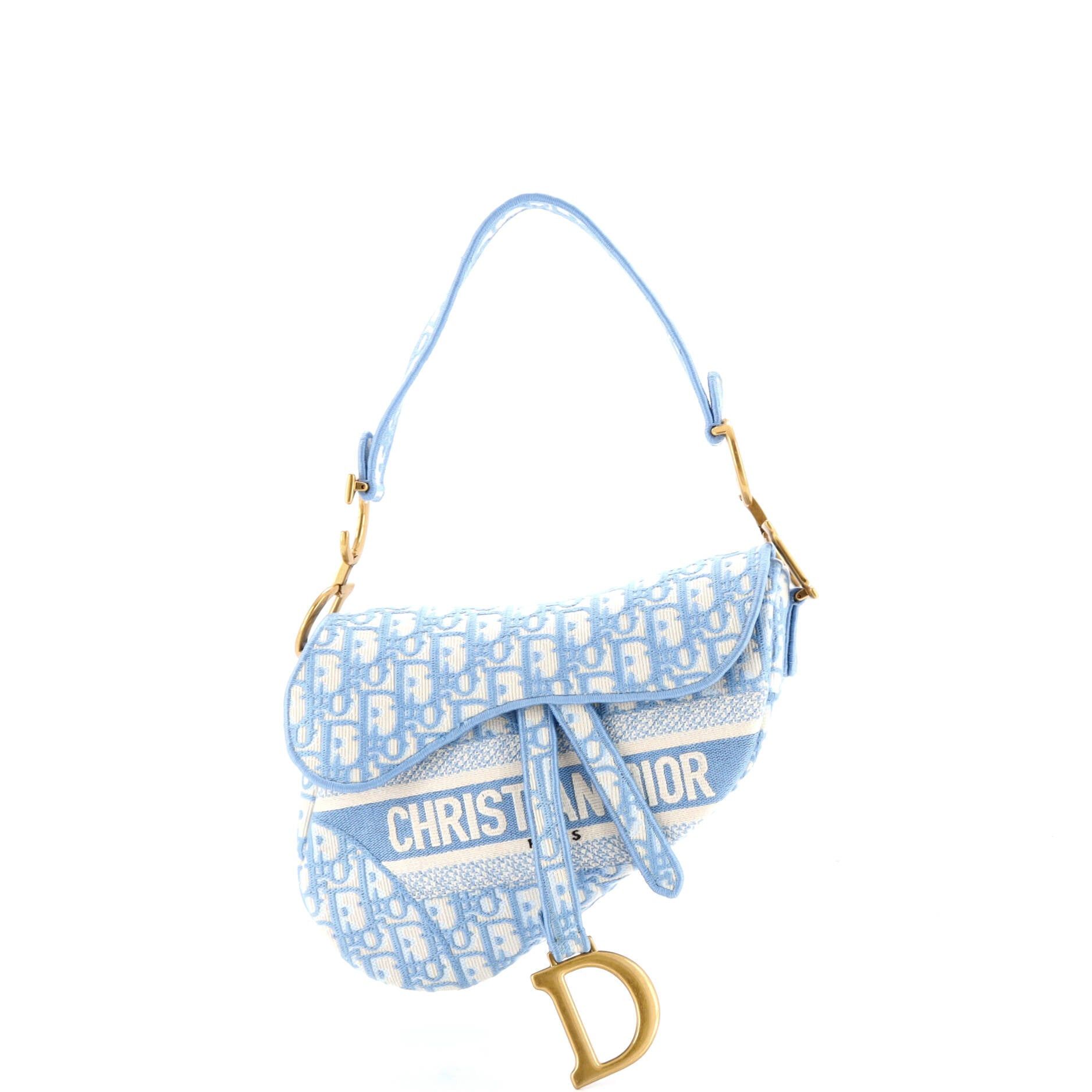 Dior Saddle Handbag Size ONE SIZE - 1 Thumbnail