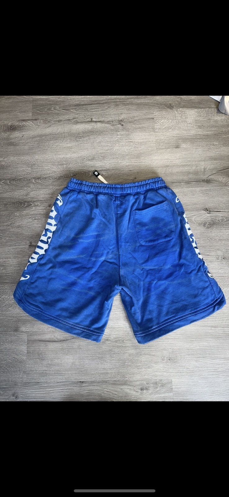 Godspeed GodSpeed Blue Shorts Size US 34 / EU 50 - 2 Thumbnail