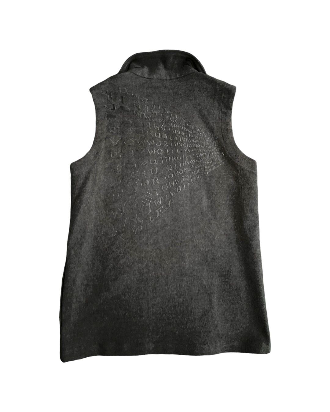 Beauty Beast SS99 Tactical Sleeveless Number Jacket Size US S / EU 44-46 / 1 - 3 Thumbnail