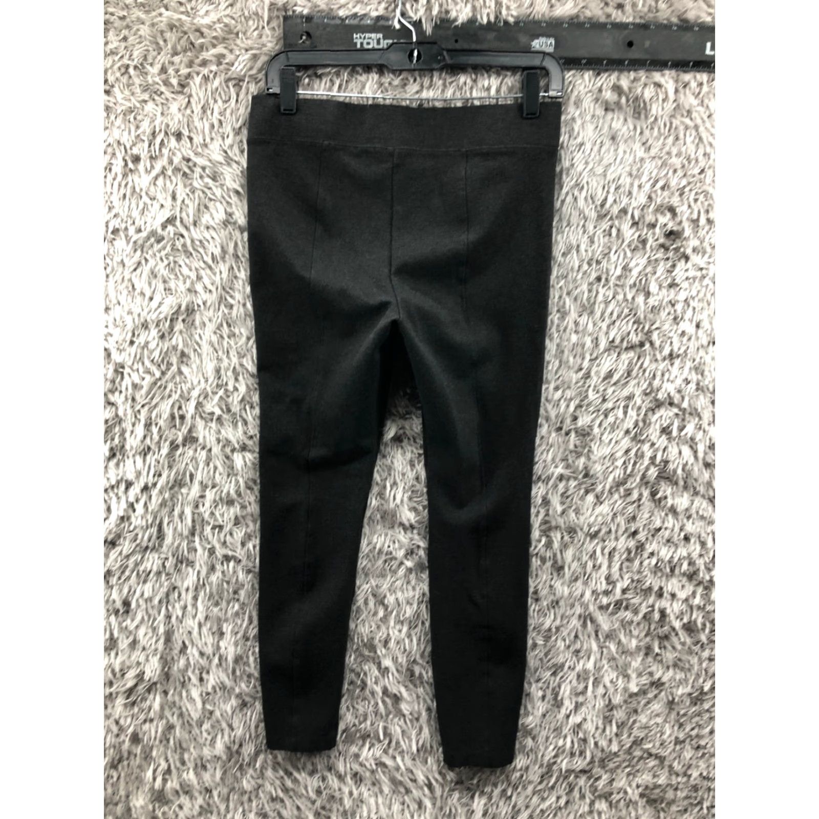 Old Navy Old Navy Pants Jegging Knit Gray Women M Slim Skinny Logo Pull On 27in 26in Nylon Rayon City Vintage: No Size 32" / US 10 / IT 46 - 5 Thumbnail