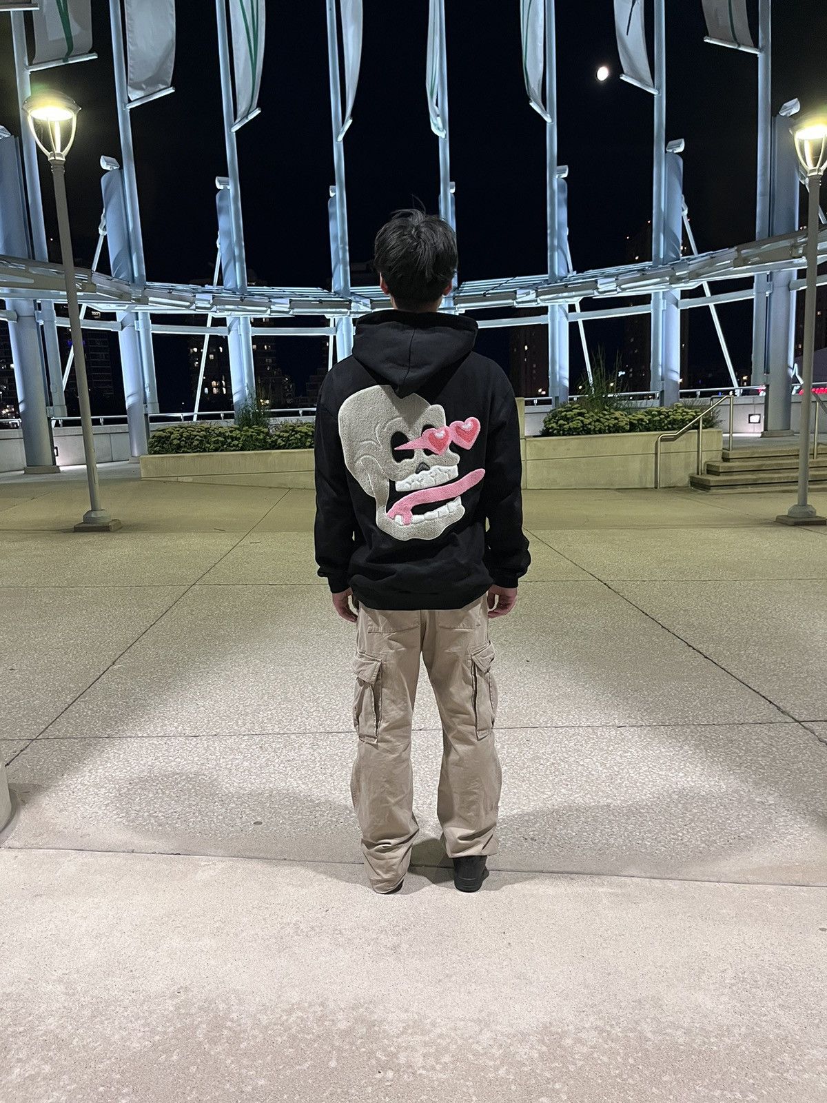 Other Puzzled hoodie Size US S / EU 44-46 / 1 - 7 Thumbnail