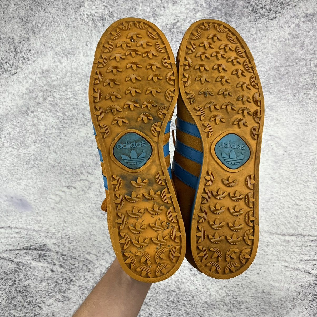 Adidas × Vintage Adidas Samoa rare vintage sneakers 2003 special city Size US 9.5 / EU 42-43 - 7 Thumbnail