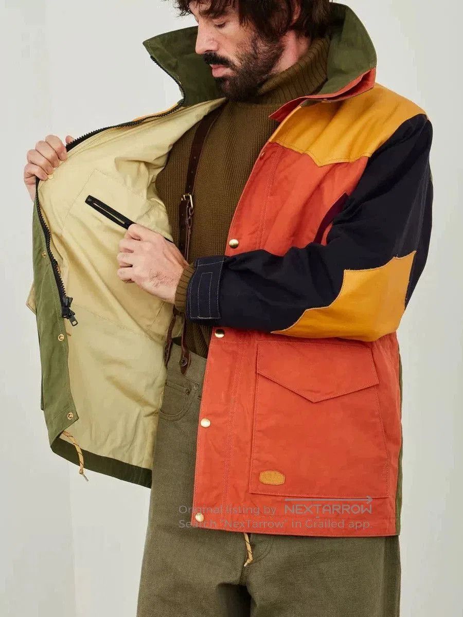 Nigel Cabourn Nigel Cabourn Collaboration Vintage Camo Parka. Size US S / EU 44-46 / 1 - 4 Thumbnail