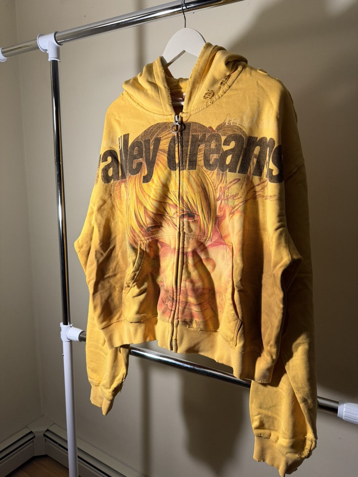 Vale Vale Forever Gold Rush Zip Size US M / EU 48-50 / 2 - 2 Thumbnail