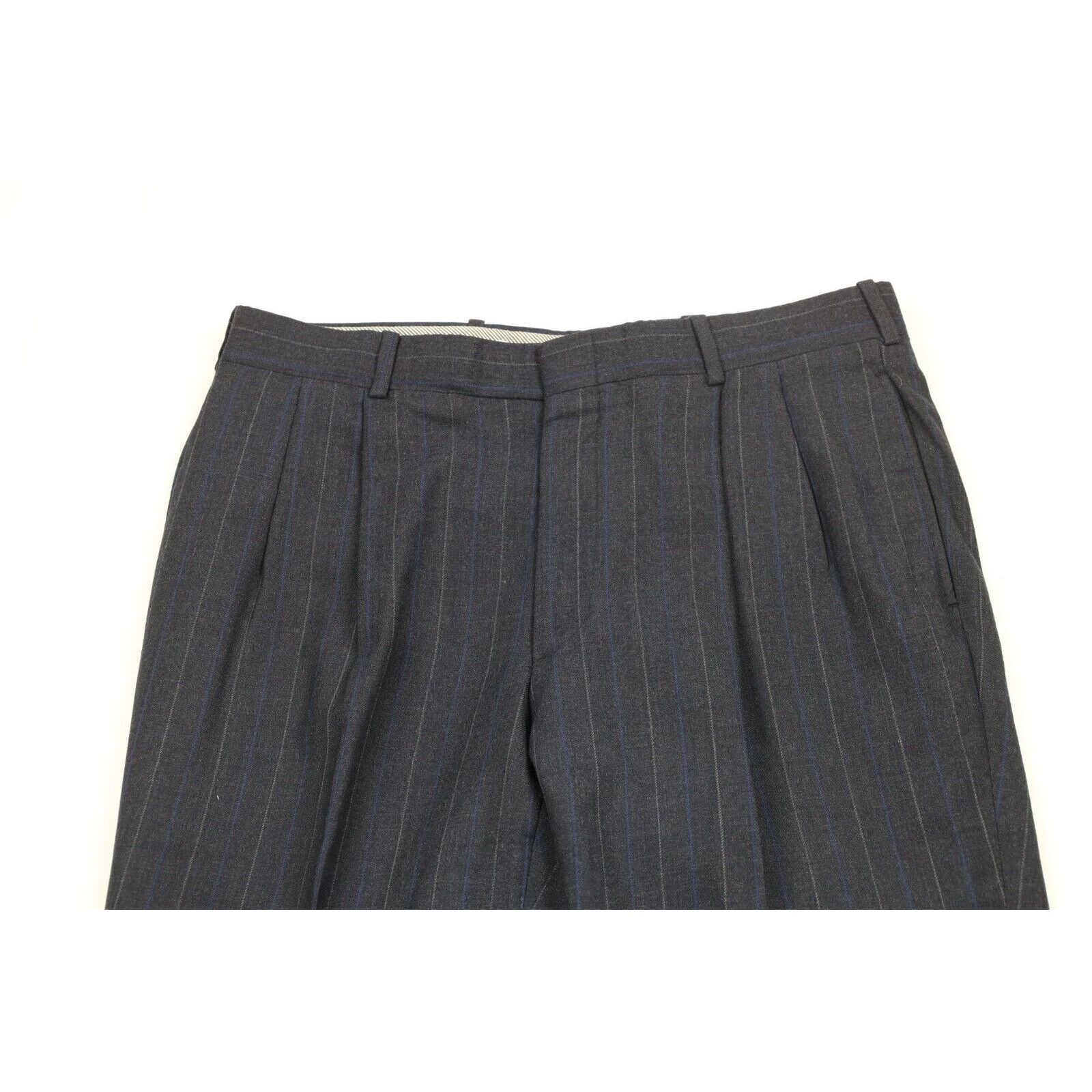 Hickey Freeman × Vintage Vintage 80s 90s Hickey Freeman & Sons 2 Piece Wedding Suit Size 42R - 13 Thumbnail