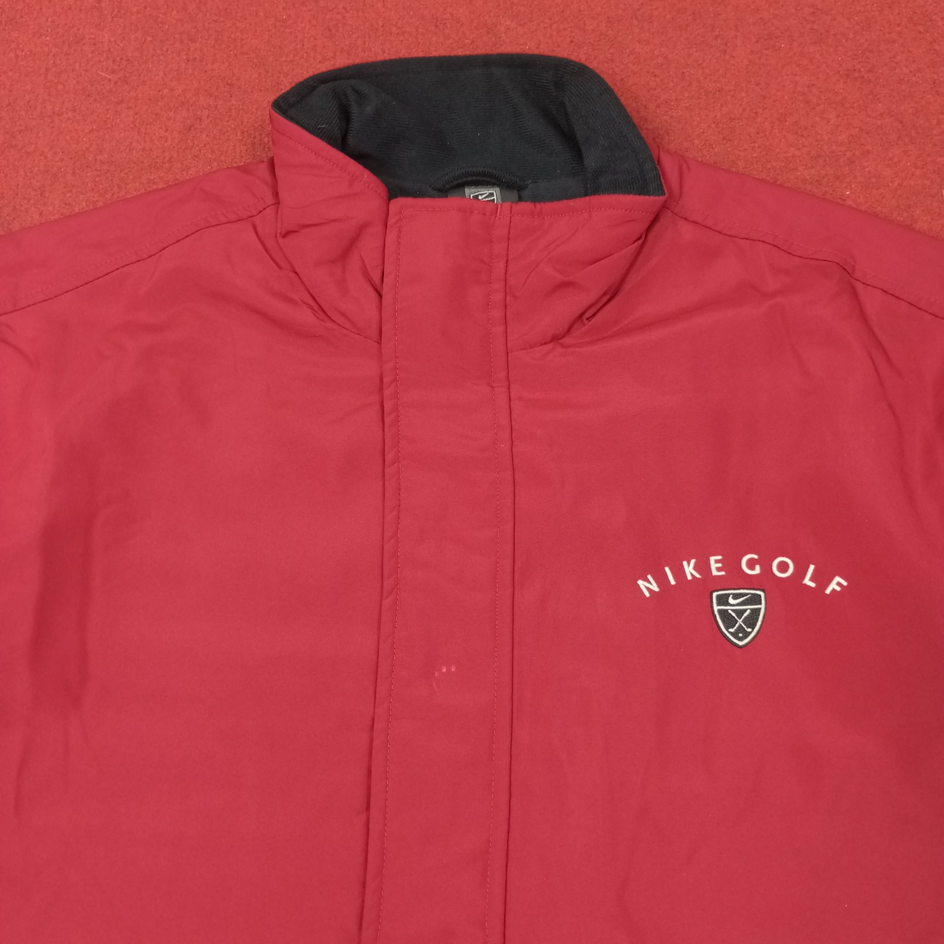 Nike Nike Golf Sportswear Style Jacket c255n12 Size US L / EU 52-54 / 3 - 2 Thumbnail
