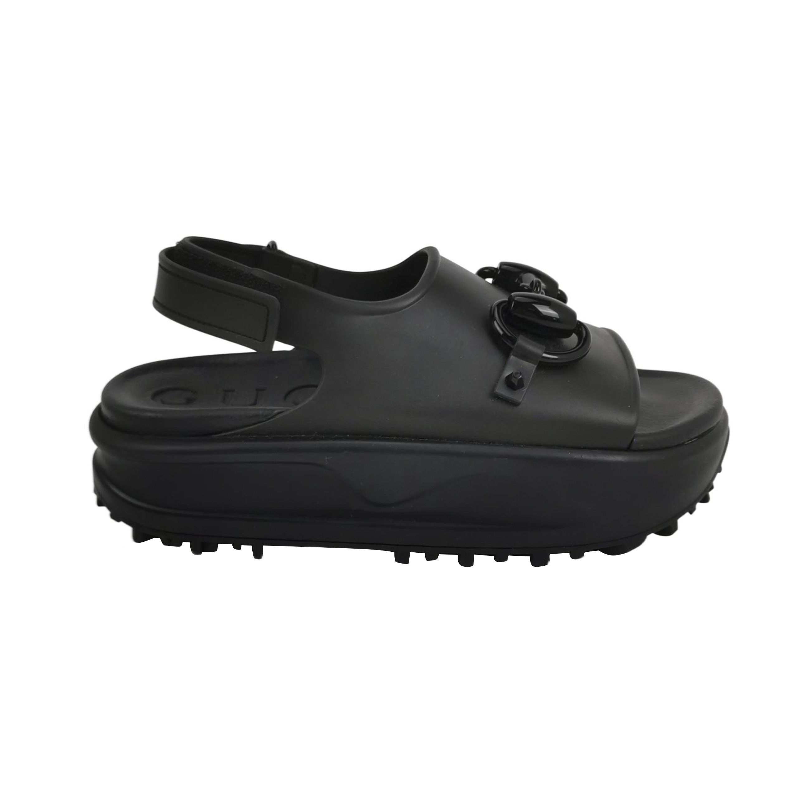 Gucci Gucci Women 5 Sandals Size US 5 / IT 35 - 1 Thumbnail
