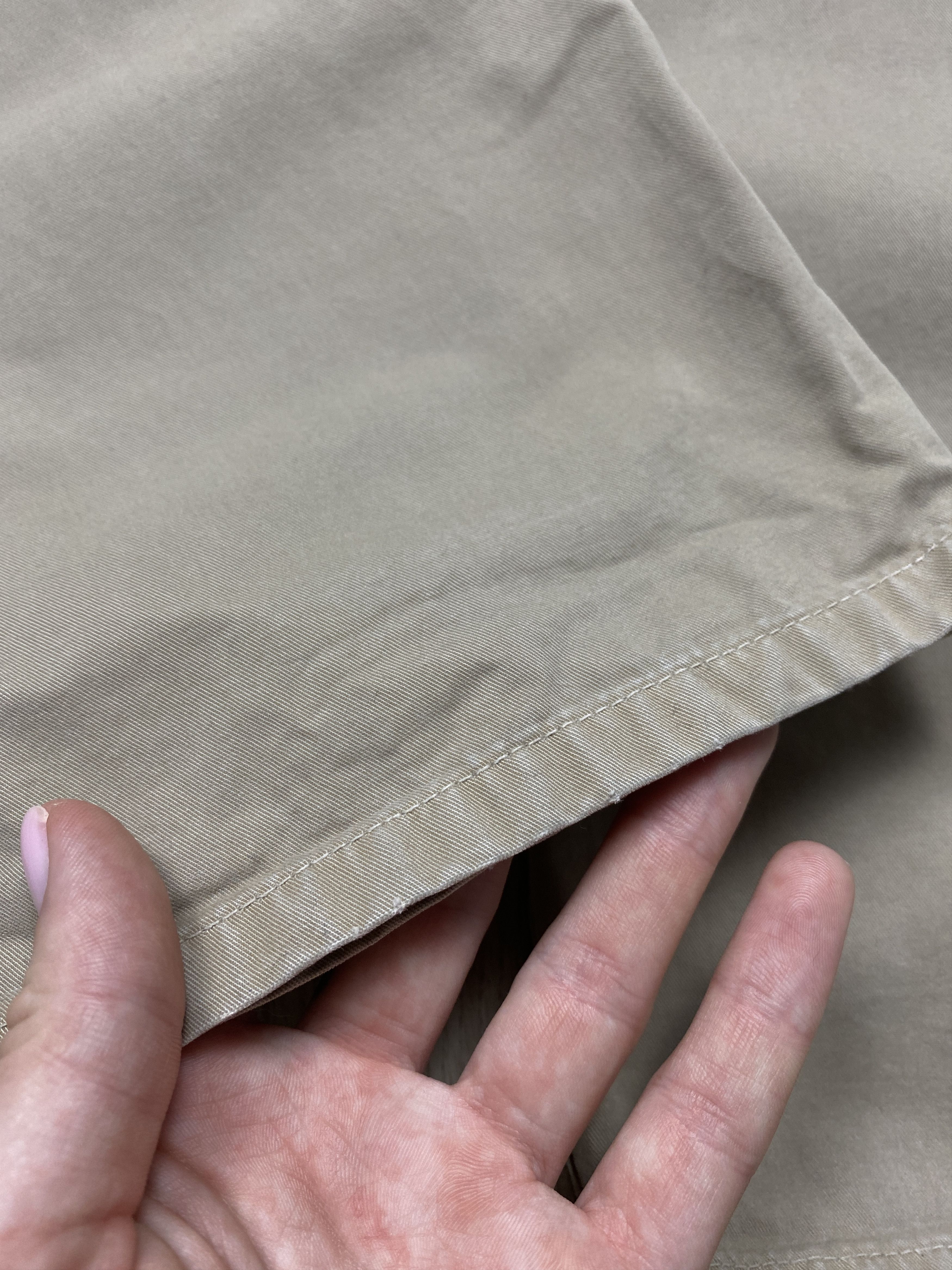 Aspesi × Vintage Aspesi Vintage Mens Chino Pants Size US 36 / EU 52 - 10 Thumbnail