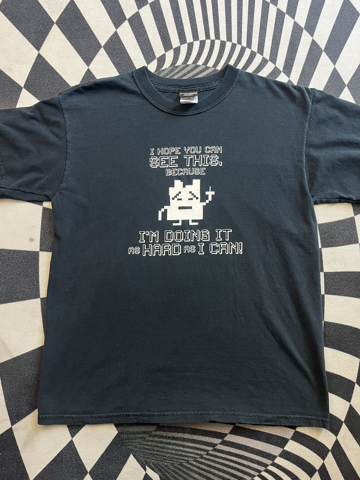 Cartoon Network Vintage adult swim by Cartoon Network 2005’s Tshirt Size US M / EU 48-50 / 2 - 3 Thumbnail
