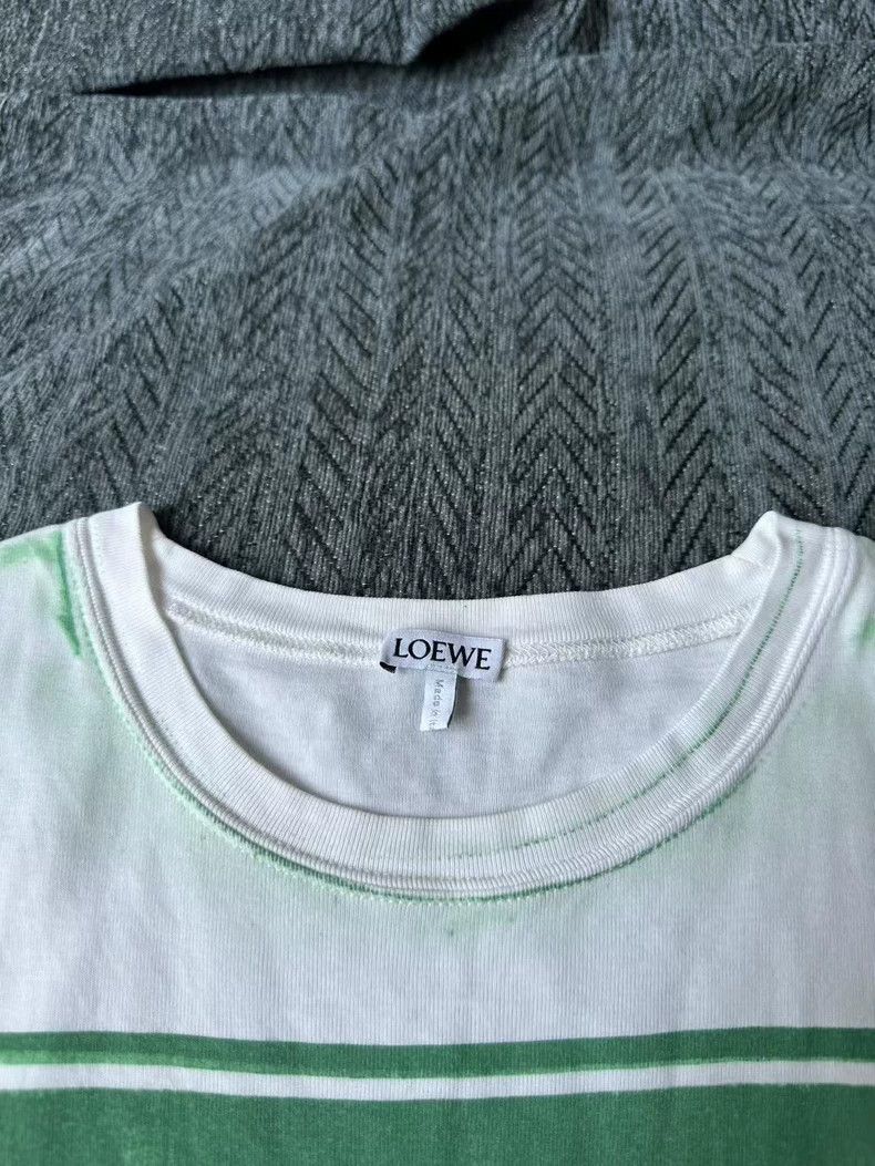 Loewe LOEWE Big logo short sleeves Size M / US 6-8 / IT 42-44 - 3 Thumbnail