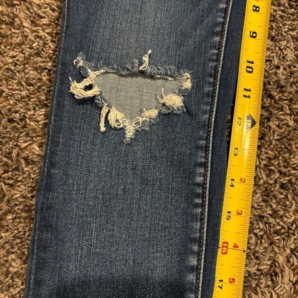 American Eagle Outfitters Women’s American Eagle Jegging Jeans Size 26" / US 2 / IT 38 - 6 Thumbnail