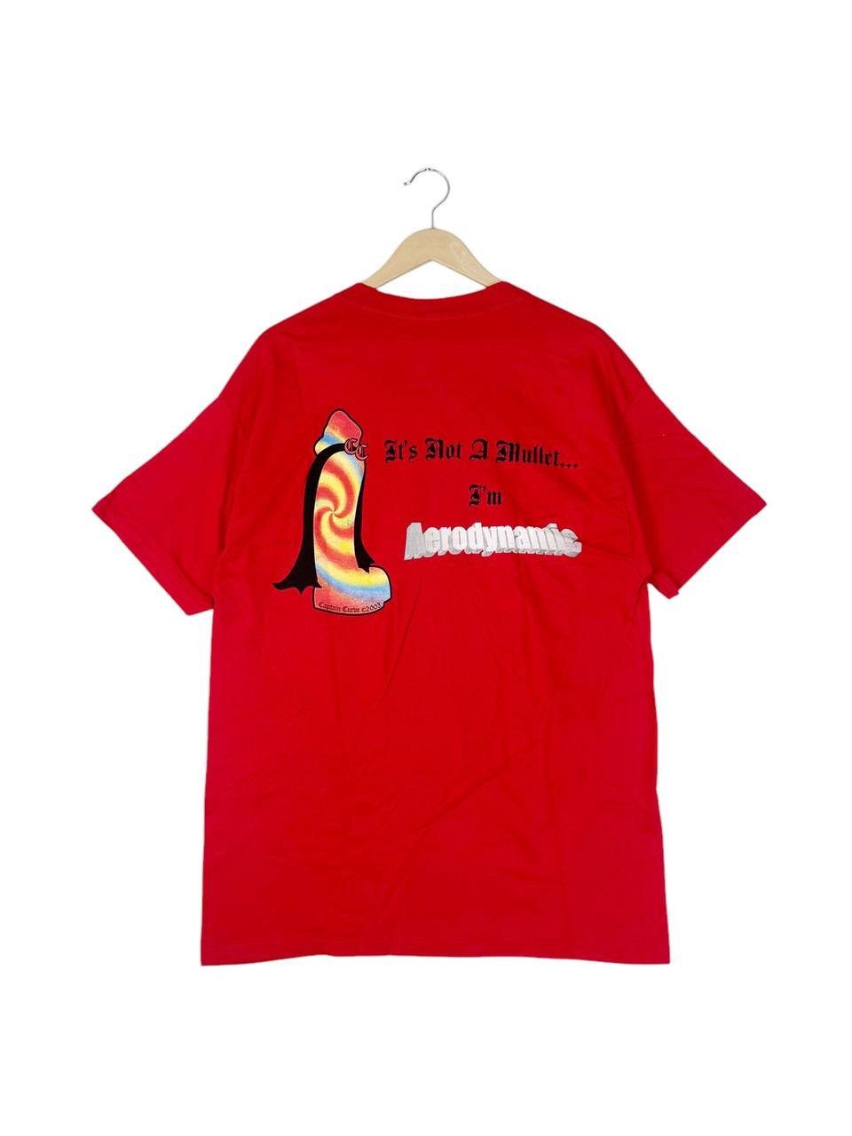 Vintage Vintage 90s Captain Curve Aerodynamic Art Size L Size US L / EU 52-54 / 3 - 1 Thumbnail