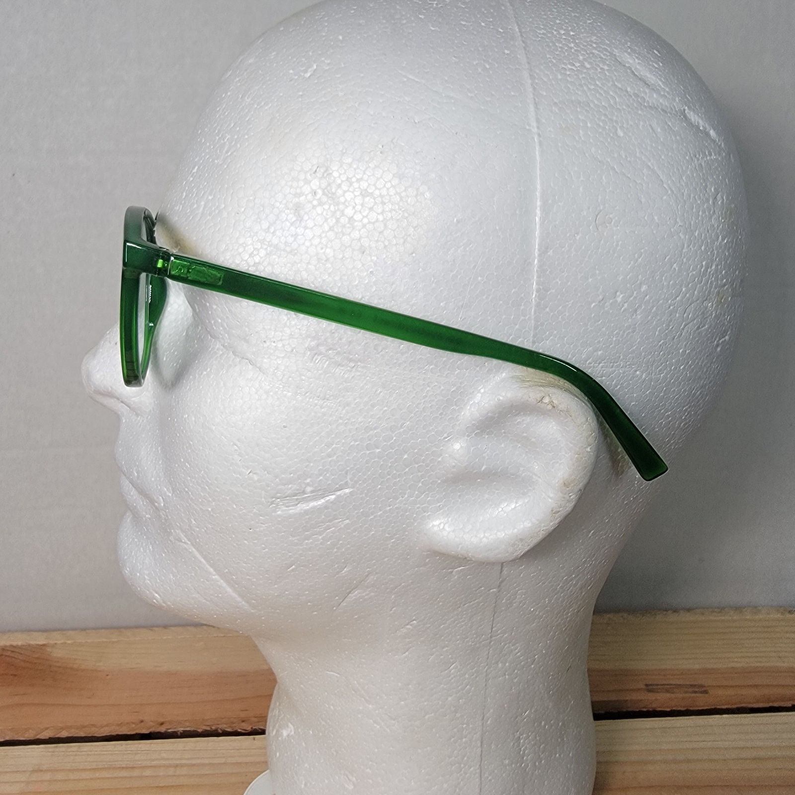 Other Eye Buy Direct Eyeglasses Plastic Frames Persea 53/20 145 Size ONE SIZE - 3 Thumbnail