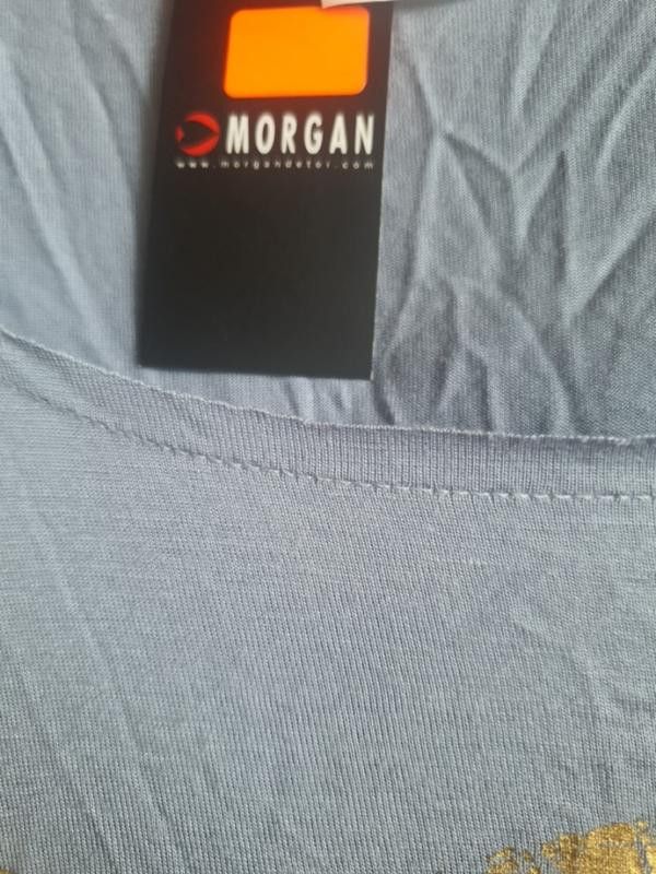Morgan De Toi Morgan De Toi tshirt sz M NEW Size M / US 6-8 / IT 42-44 - 4 Thumbnail