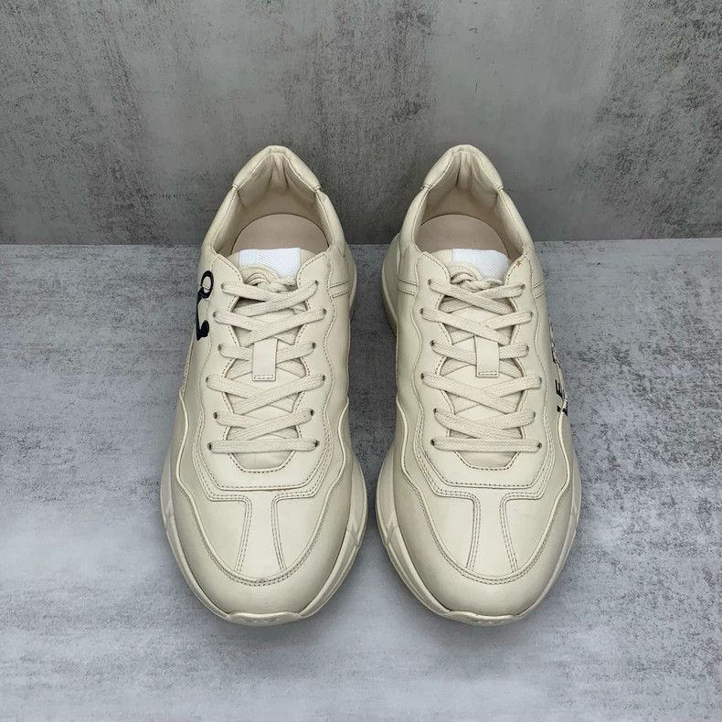Gucci Gucci Anchor Dad Sneakers Size 41-2505 Size US 7 / EU 40 - 4 Thumbnail