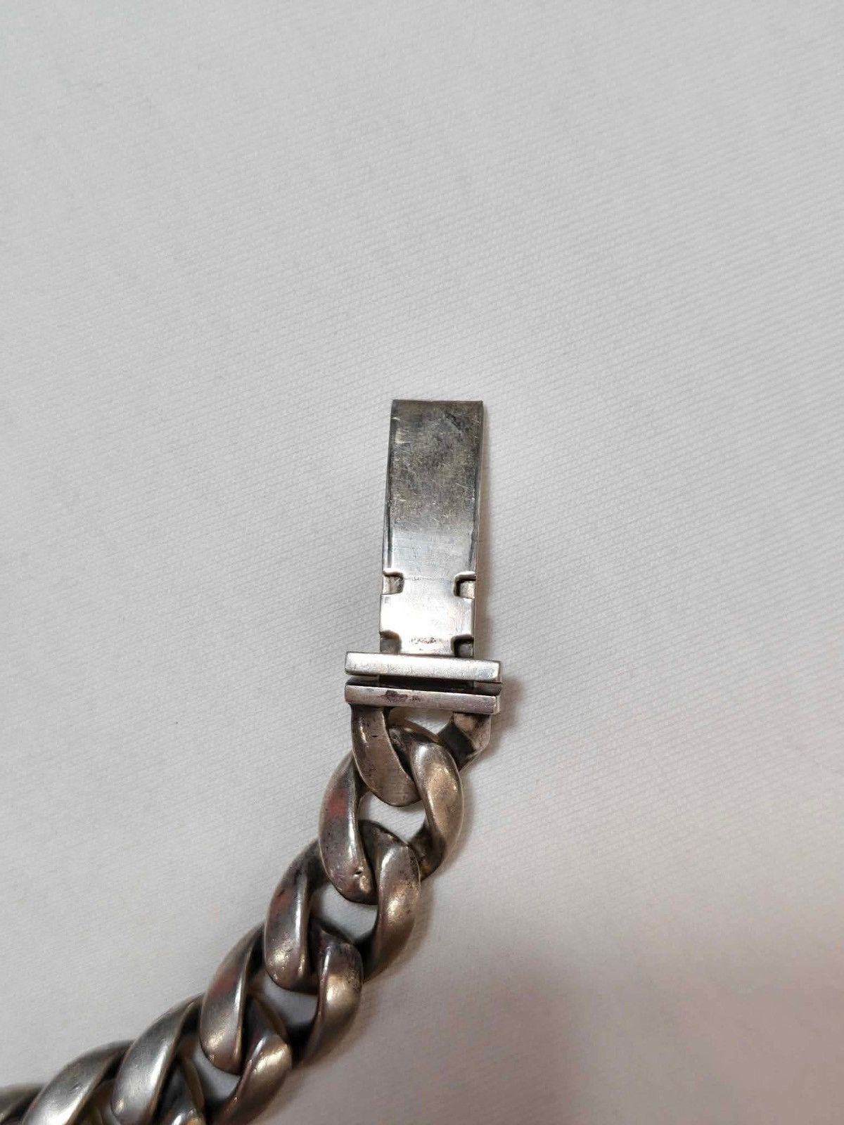 Chrome Hearts Chrome Hearts Floral ID Cuban Links Size ONE SIZE - 6 Thumbnail