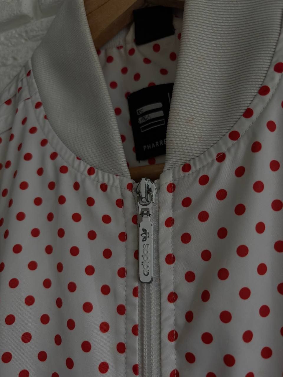Adidas × Pharrell Adidas Pharrell Williams track jacket street wear Size US M / EU 48-50 / 2 - 5 Thumbnail