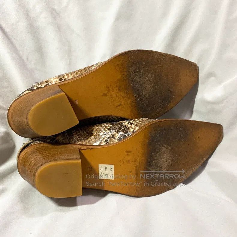 Junya Watanabe Junya watanabe Ankle Boots Chelsea Size US 5.5 / EU 38 - 5 Thumbnail