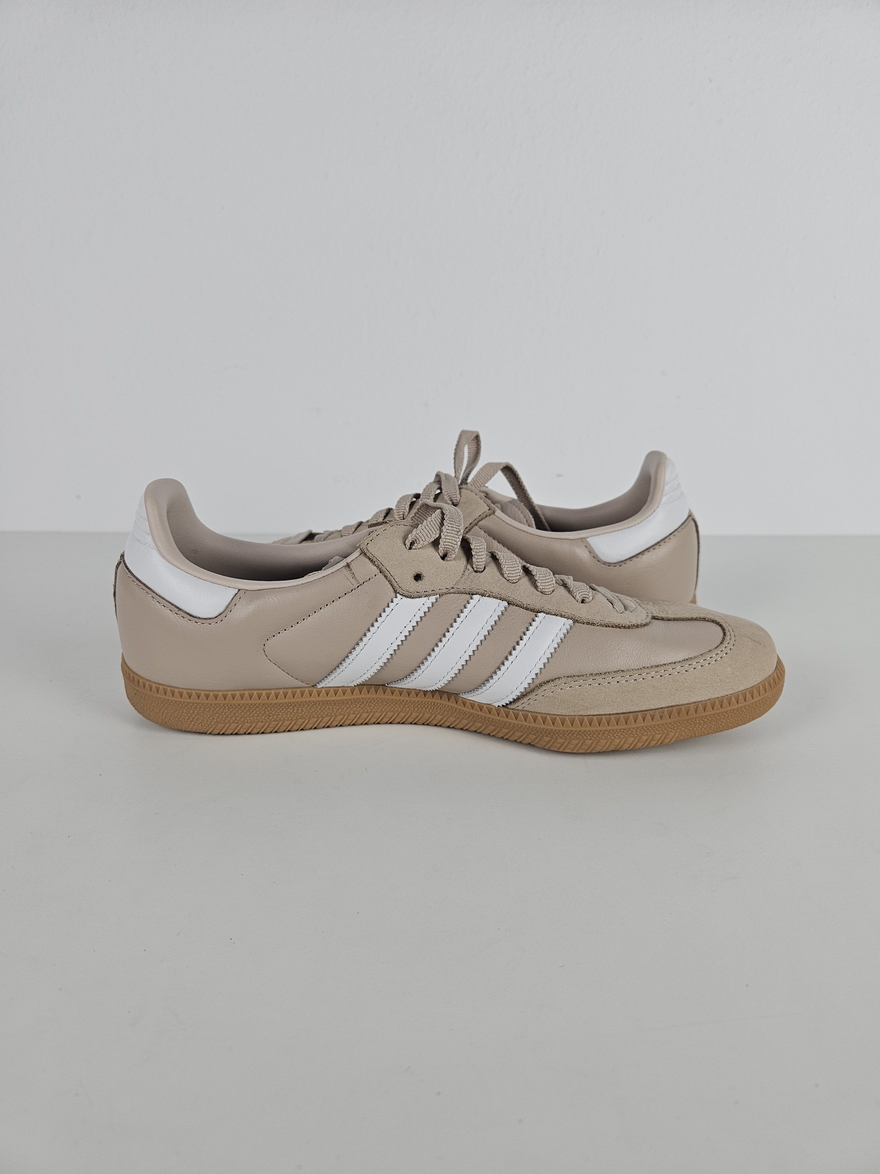 Adidas adidas Samba OG Wonder Taupe Size US 9.5 / EU 42-43 - 10 Thumbnail