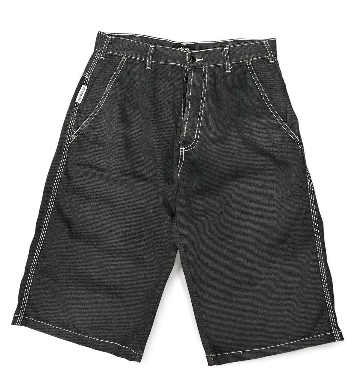 Stussy 🔥HOT DROPS🔥VINTAGE STUSSY JORTS 4 POCKETS Size US 32 / EU 48 - 4 Thumbnail