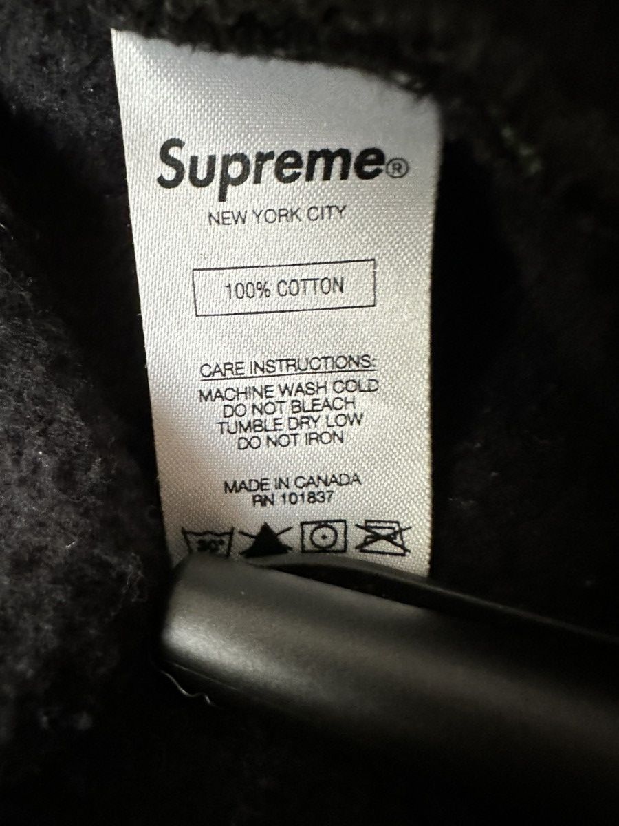Supreme × Vintage Supreme Skull Pile Hoodie SS18 Size US S / EU 44-46 / 1 - 12 Thumbnail