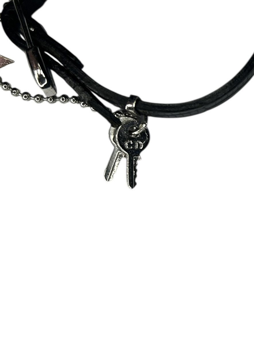 Dior S/S 04 Hardcore Dior Bracelet Size ONE SIZE - 3 Thumbnail