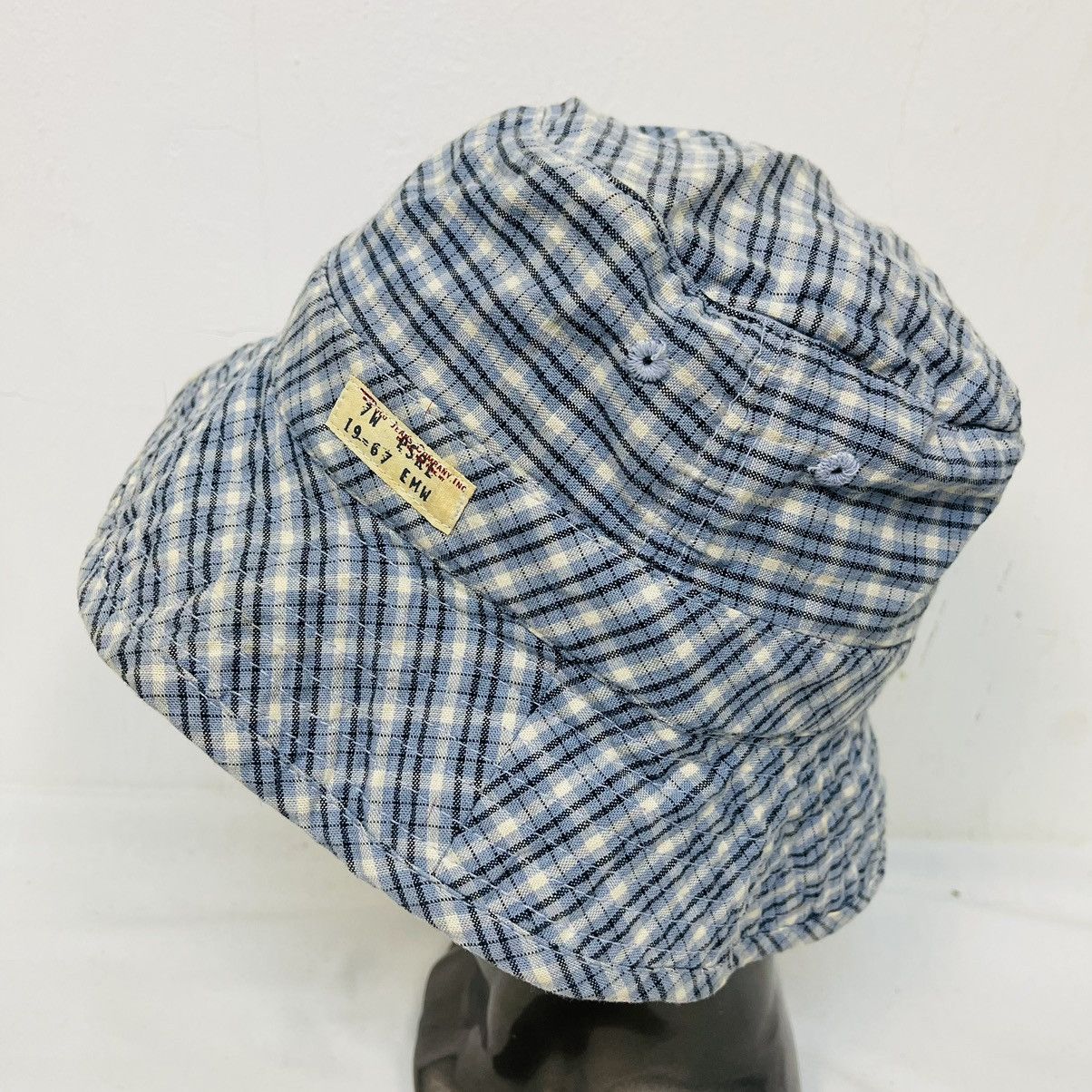 Ralph Lauren RALPH LAUREN BUCKET HAT Size ONE SIZE - 5 Thumbnail
