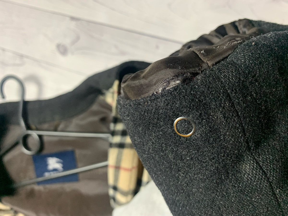Burberry Vintage coat trench Burberry full plaid lining Size US M / EU 48-50 / 2 - 7 Thumbnail