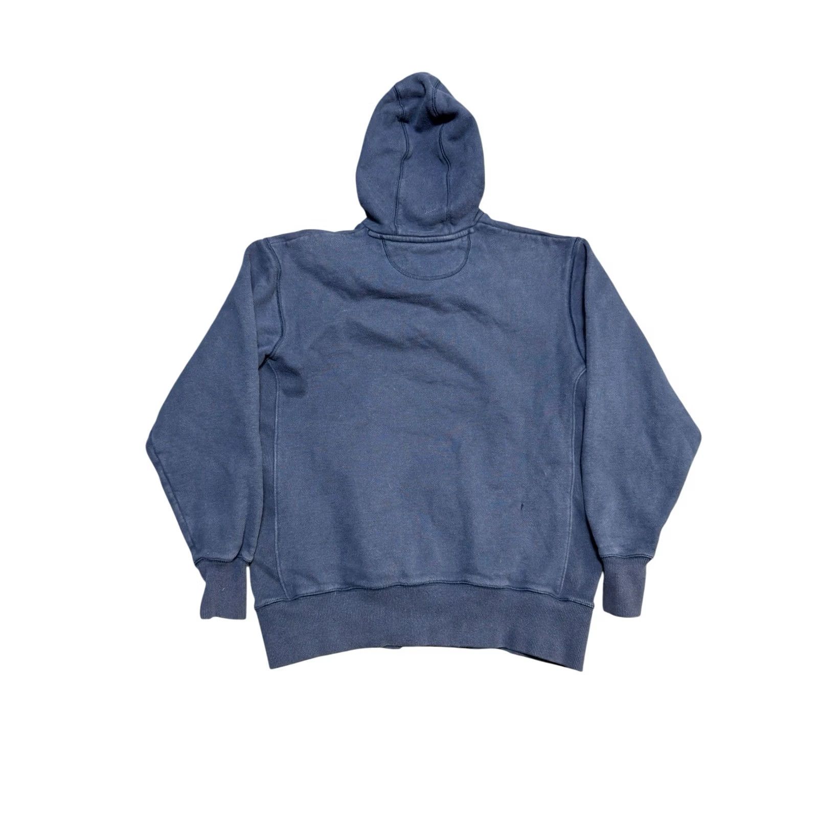 Under Armour Under Armour Project Rock Hoodie Sz M Navy Blue Mens Sweater Terry Brahma Bull Size US M / EU 48-50 / 2 - 2 Thumbnail