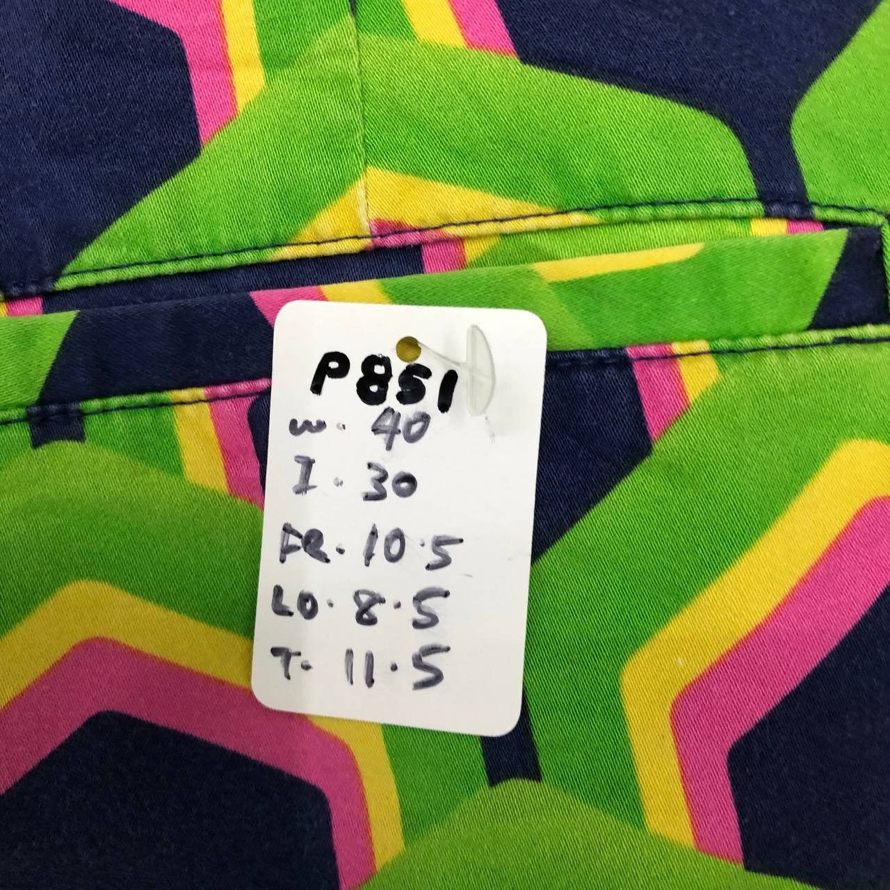 Other P851 LOUDMOUTH GOLF PANTS Size US 40 / EU 56 - 10 Thumbnail