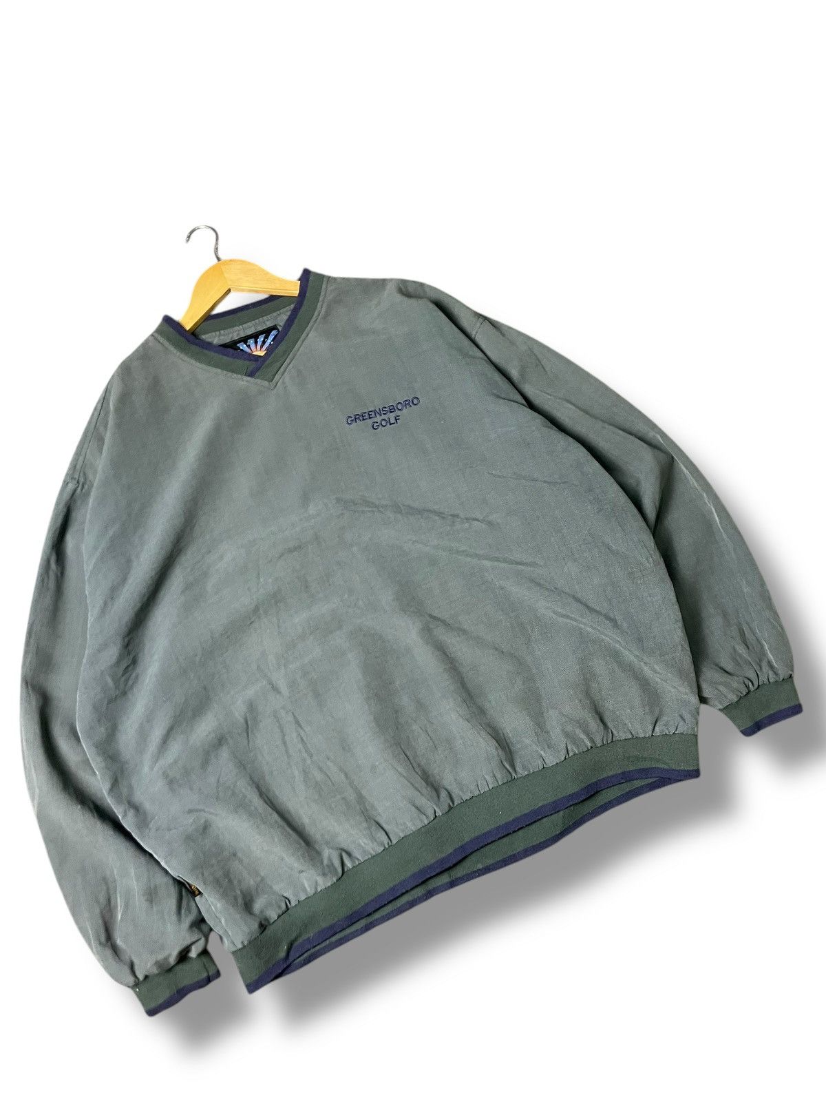 Japanese Brand × Vintage SUN MOUNTAIN Sports Outerwear Jacket (81) Size US XL / EU 56 / 4 - 5 Thumbnail