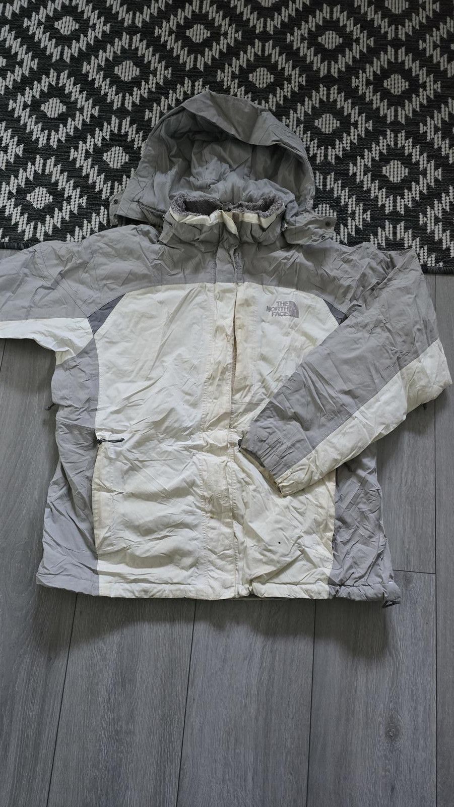 The North Face The North Face Fleece Lined Ladies Coat, Large Size L / US 10 / IT 46 - 1 Thumbnail