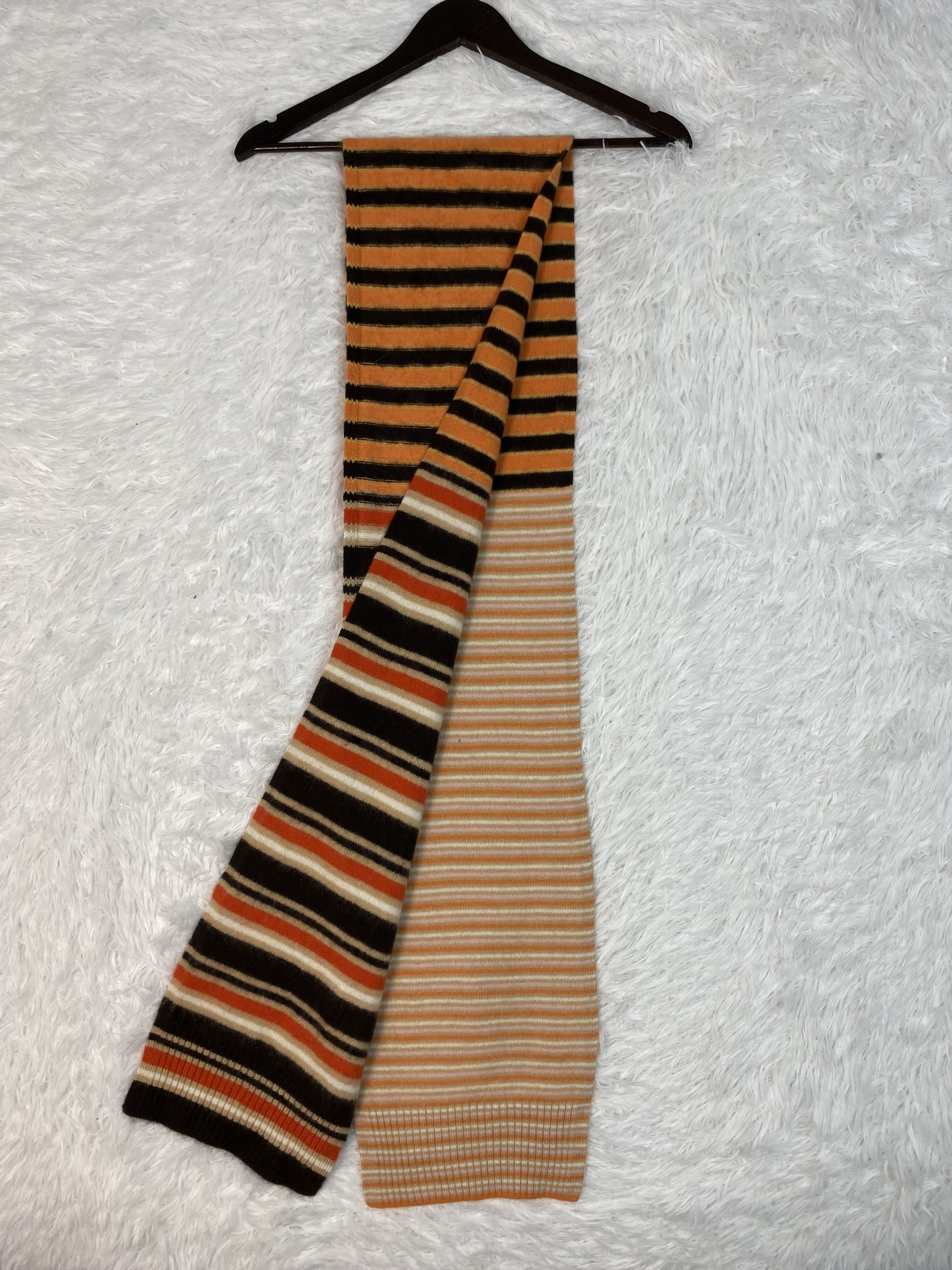 Marni × Uniqlo Vintage Marni x Uniqlo Scarf / Muffler Neckwear PM0173 Size ONE SIZE - 6 Thumbnail