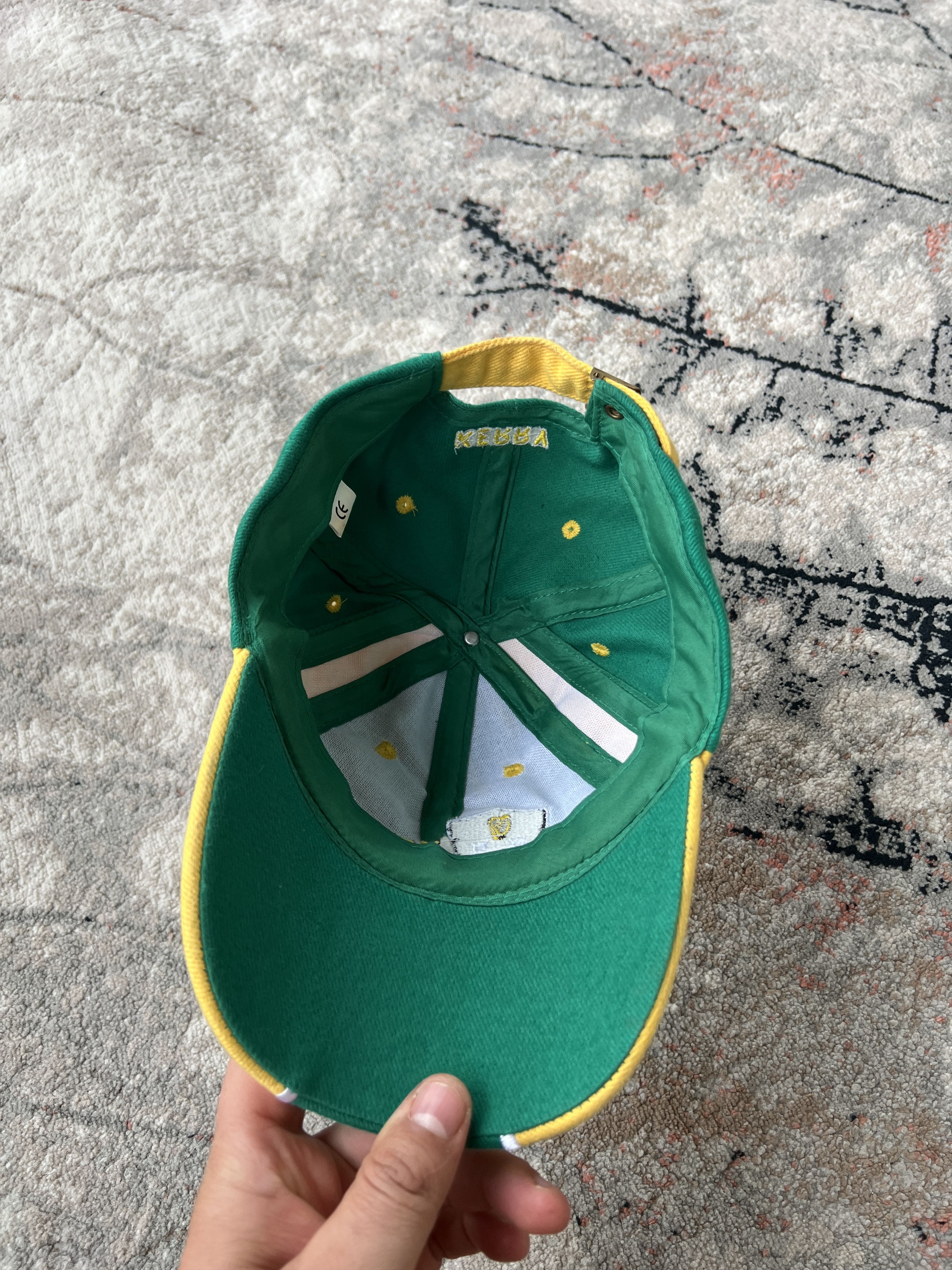Vintage Kerry Clarrai Vintage Cap Size ONE SIZE - 3 Thumbnail